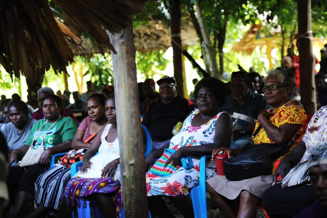 The Solomon Islands Herald tweet media