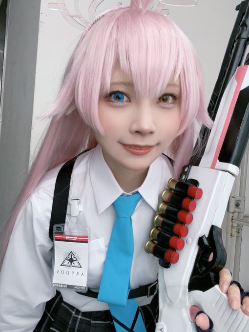 Twitterのコスプレ画像6