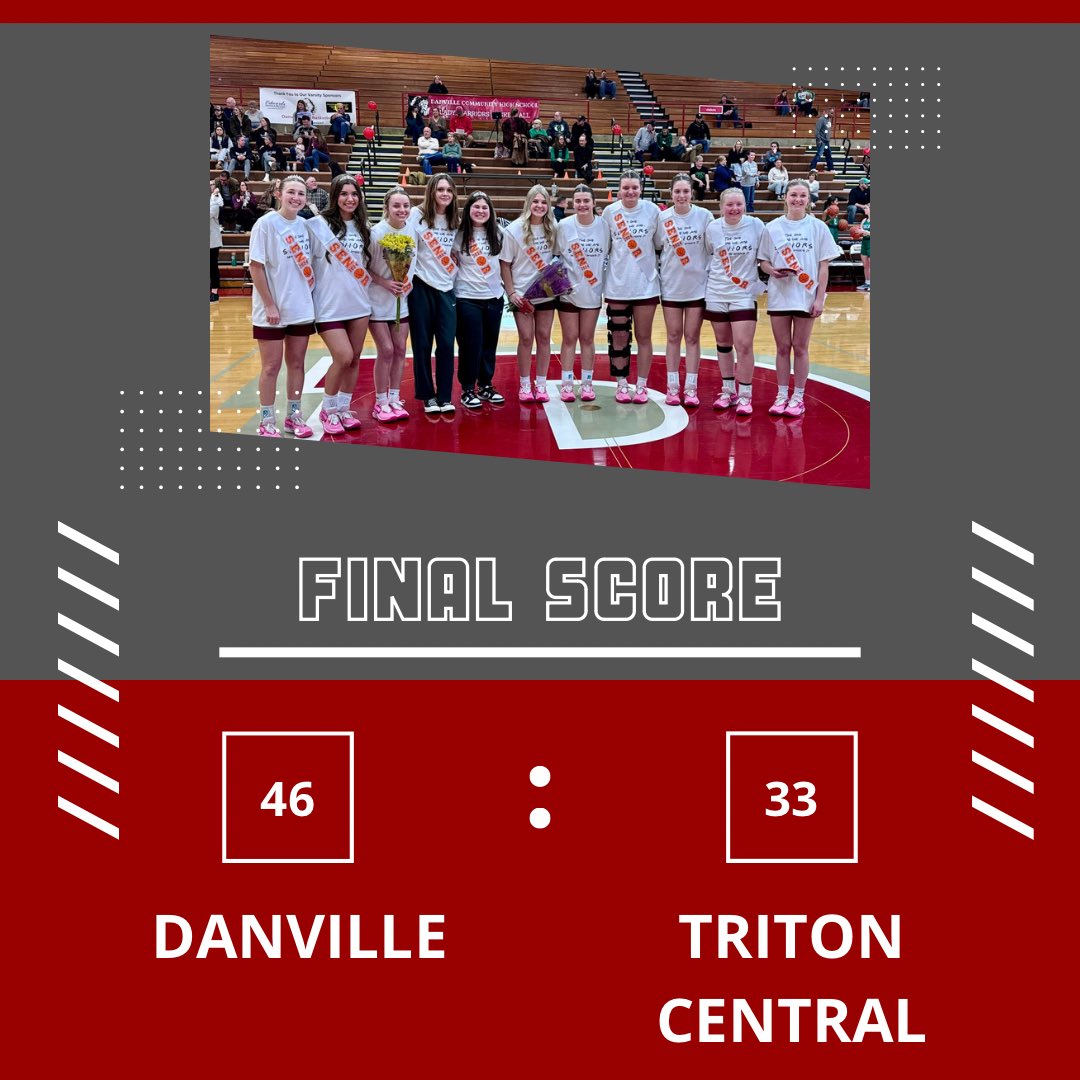 Danville Warriors Girls’ Basketball (Indiana) tweet media