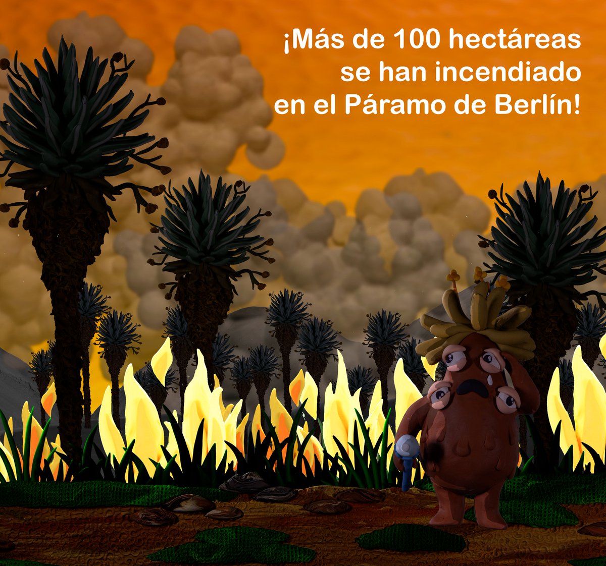 ¿Se lo explico con plastilina? tweet media