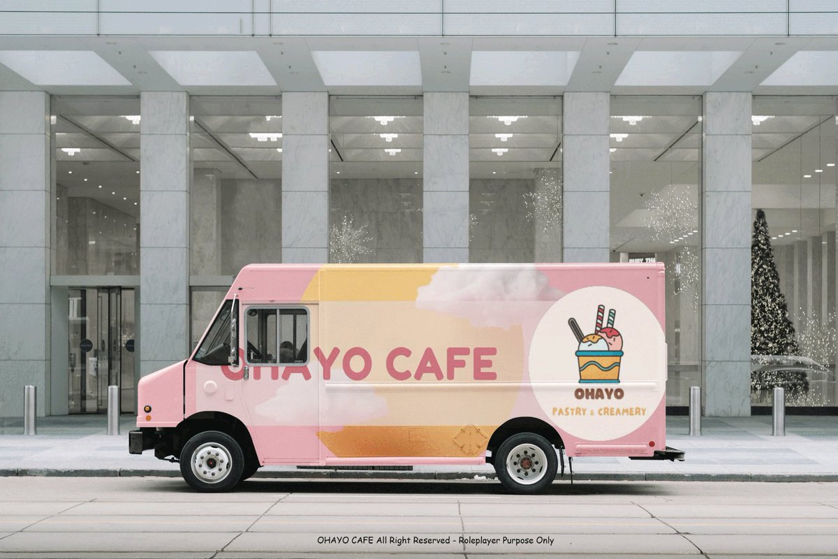 Ohayo Café - Close Order tweet media