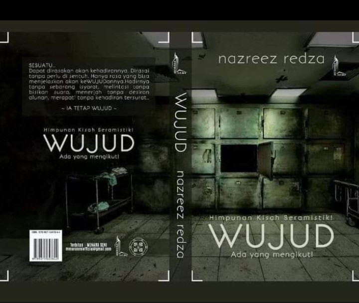 Terbitan 2021 <a href="/MenaraSeni/">MenaraSeni</a> 
Cetakan ke-2 berbaki 15 naskah terakhir. Penggemar tegar SERAM 'Berdasarkan Kisah Sebenar' jangan ketinggalan untuk dapatkan naskah ini.
RM40 SM/RM42 SS (termasuk postage)
wasap.my/60177533729/WU…
#penuliskisahseramsebenar
#novelseramelayu
#swaterbit