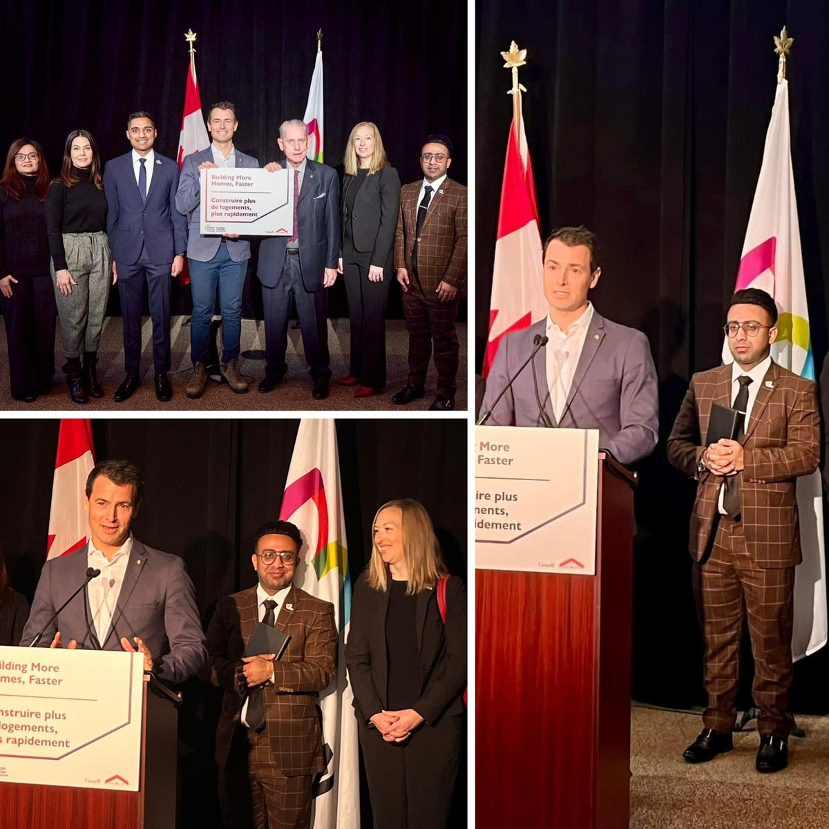 Exciting news for Milton! Secured $22.4M from the Housing Accelerator Fund to fast-track 800 new homes in 3 years, with plans for 4,619 more in the next decade. Proud to be Canada's first town to receive this historic fund. Kudos to all involved in this achievement! 🙌 #Milton