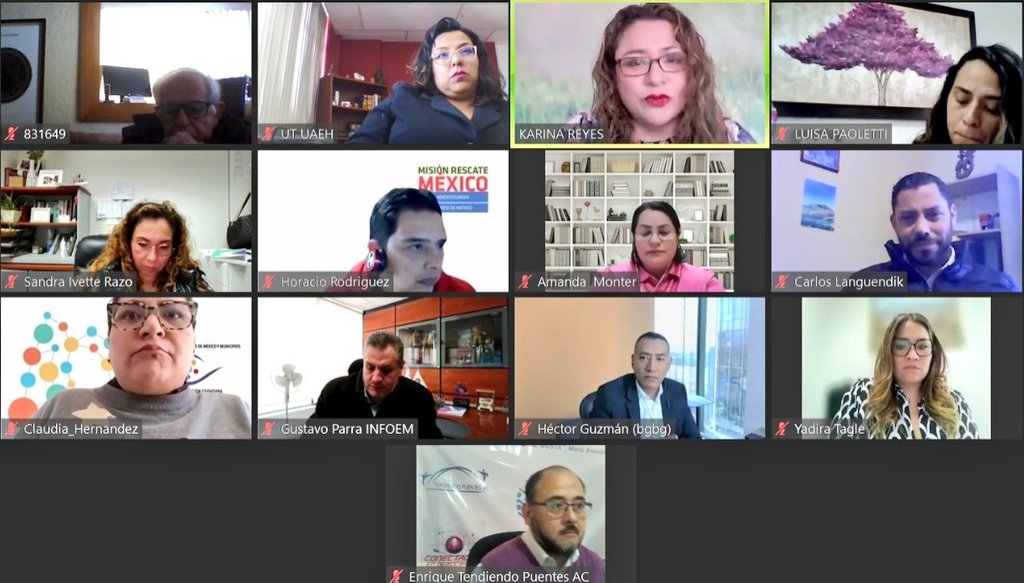 lgparranoriega's tweet photo. Gracias a integrantes OSCs, Expertos y Ciudadanos, invitación a Mesa de Diálogo de Reformas a Leyes de Protección de Datos, junto a @anahiby @TEPUAC @AmandaMxyz @HectorGuzmanMx @CLanguendik @LuisaPaoletti2 @MElenaPerezJaen @omarivan @malinche_ac @yadctagle @enyhomvzg @AVyCSong. https://t.co/GcsU6kQmWJ