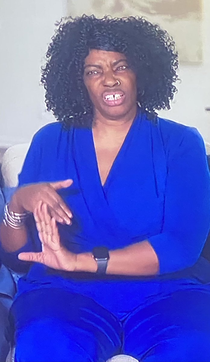 #smothered came back from vacation and trying to catch up on Smothered, WTF is this by the way 😆