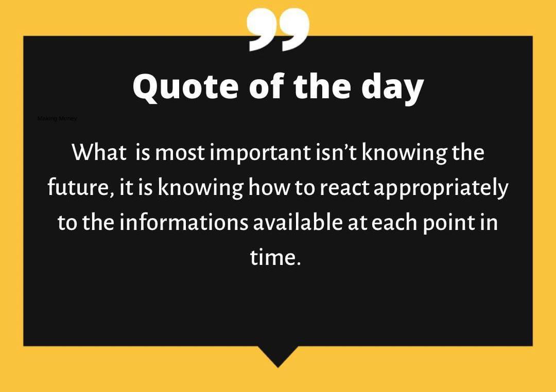 steve_truly's tweet image. Good trading isn’t about being bold and standing behind your opinion at all costs, it’s about being flexible and willing to change it on a dime.