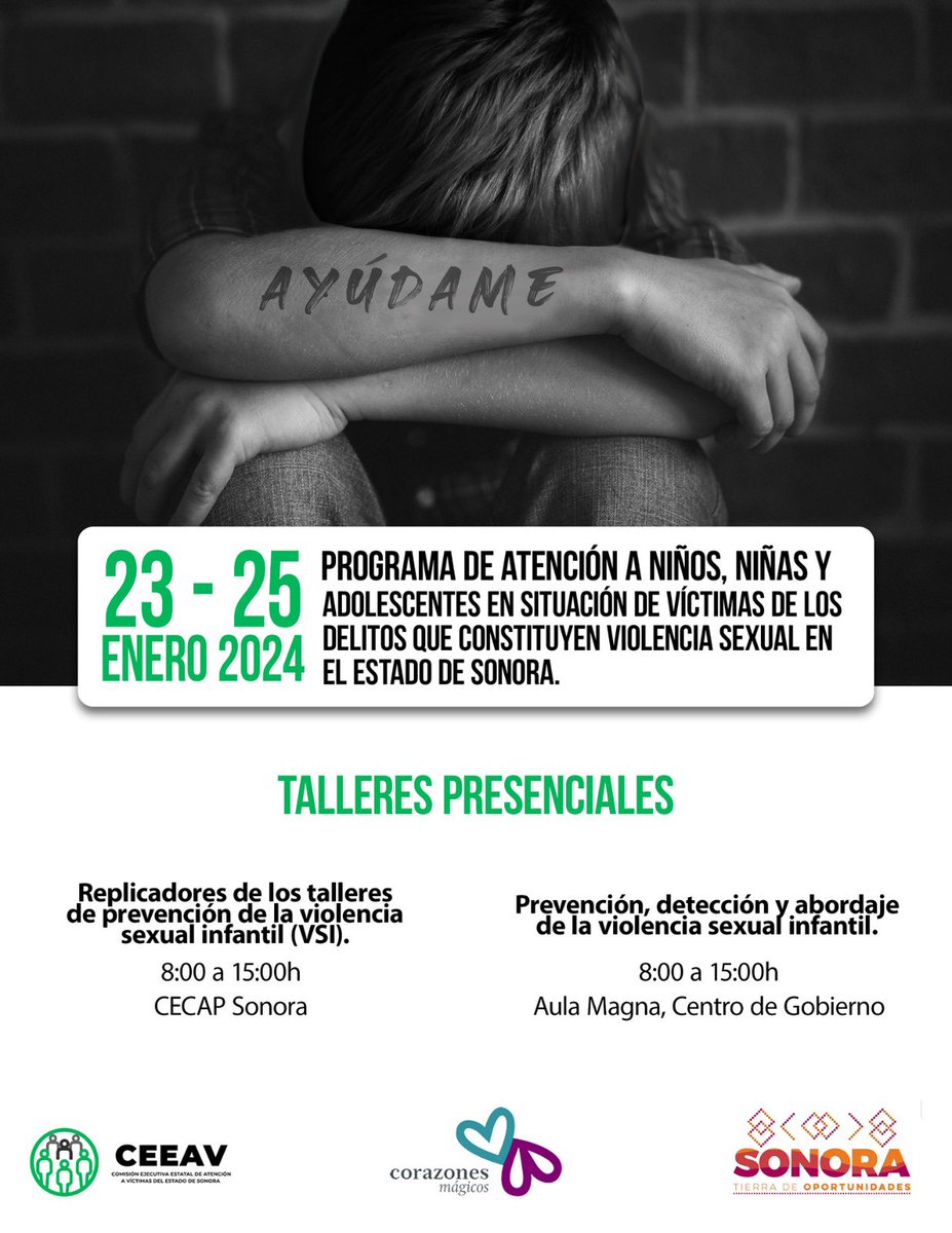 CEEAV SONORA tweet media