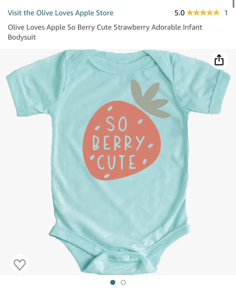 Working on our baby registry and these two are definitely a must 🍓

I can’t believe I’m already 29 weeks 😳