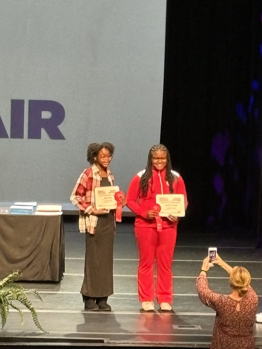 WMSHCS's tweet image. We are so proud of our students for their dedication to Science!  Our students made it to State!! Thank to Mrs. Hampton and @melanie_kellam for preparing them! #winningforkids #learningisdoing #morelearning #morecelebrating @wilkerson_banks @RobynWhiteHCS @serveandlead613