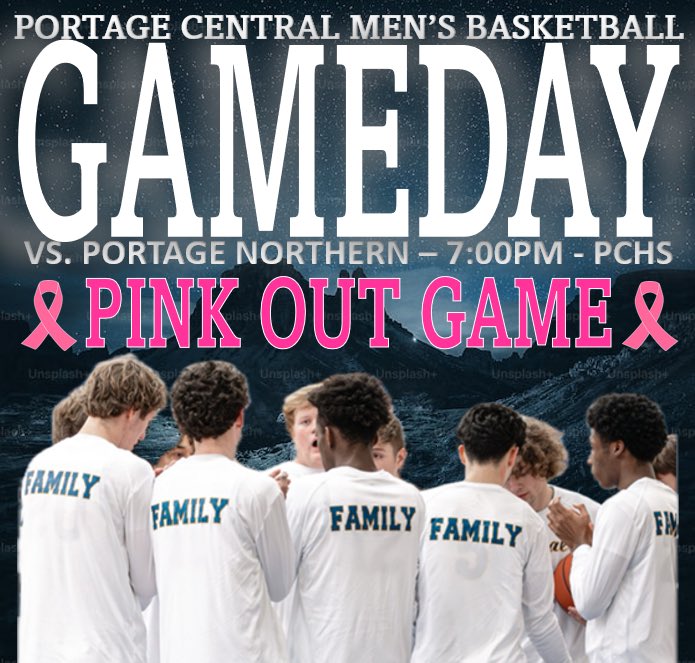 …the BATTLE for PORTAGE 🆚Portage Northern 🗓️1/25 ⏰7PM 📍PCHS 📺 youtube.com/@portagecentra… @matthewehler @michiana_hoops @BrzezinskiAlec @TheDZoneBBall @FOX17Blitz @APepperWWMT @DjStephens31 @baskejone @coachmitch44 @DevriesDerrick @HankampScott @Strongbball @Jets_MBB @mobazzii