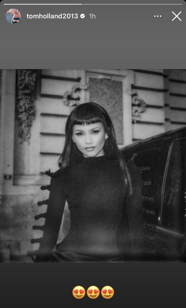 get you a man who deletes all his social media but only logs once every few months just to post about what a baddie you are. tom holland the man that you are