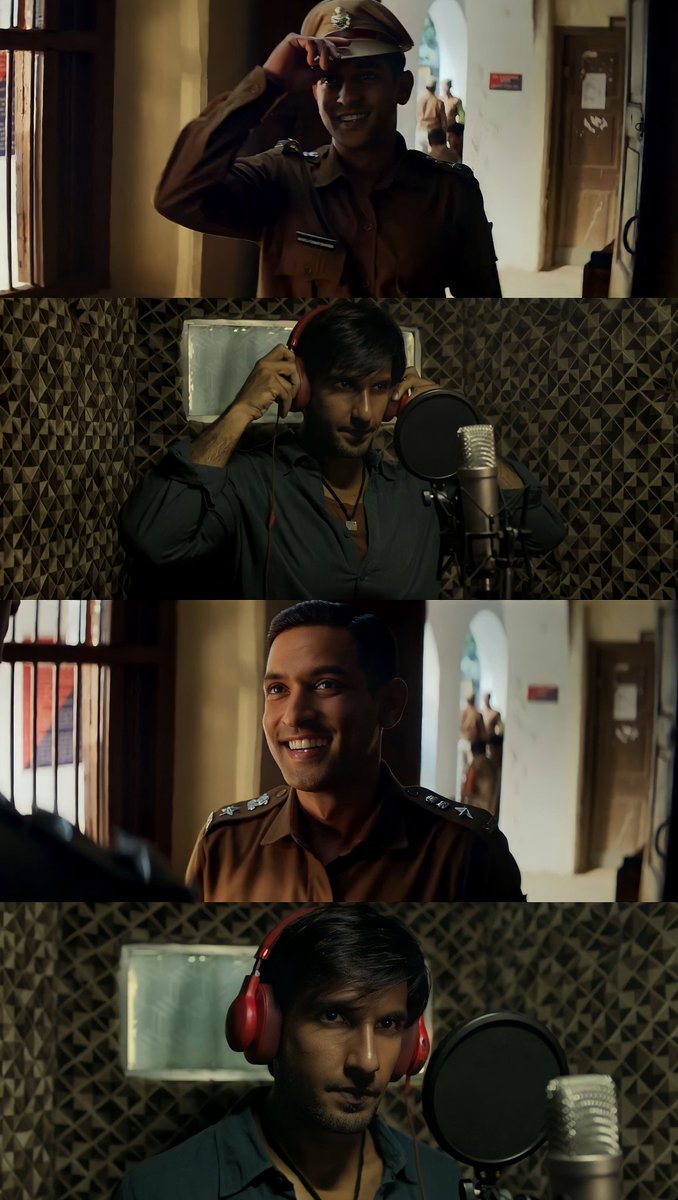 Manoj & Murad ✨
#12thFail | #gullyboy