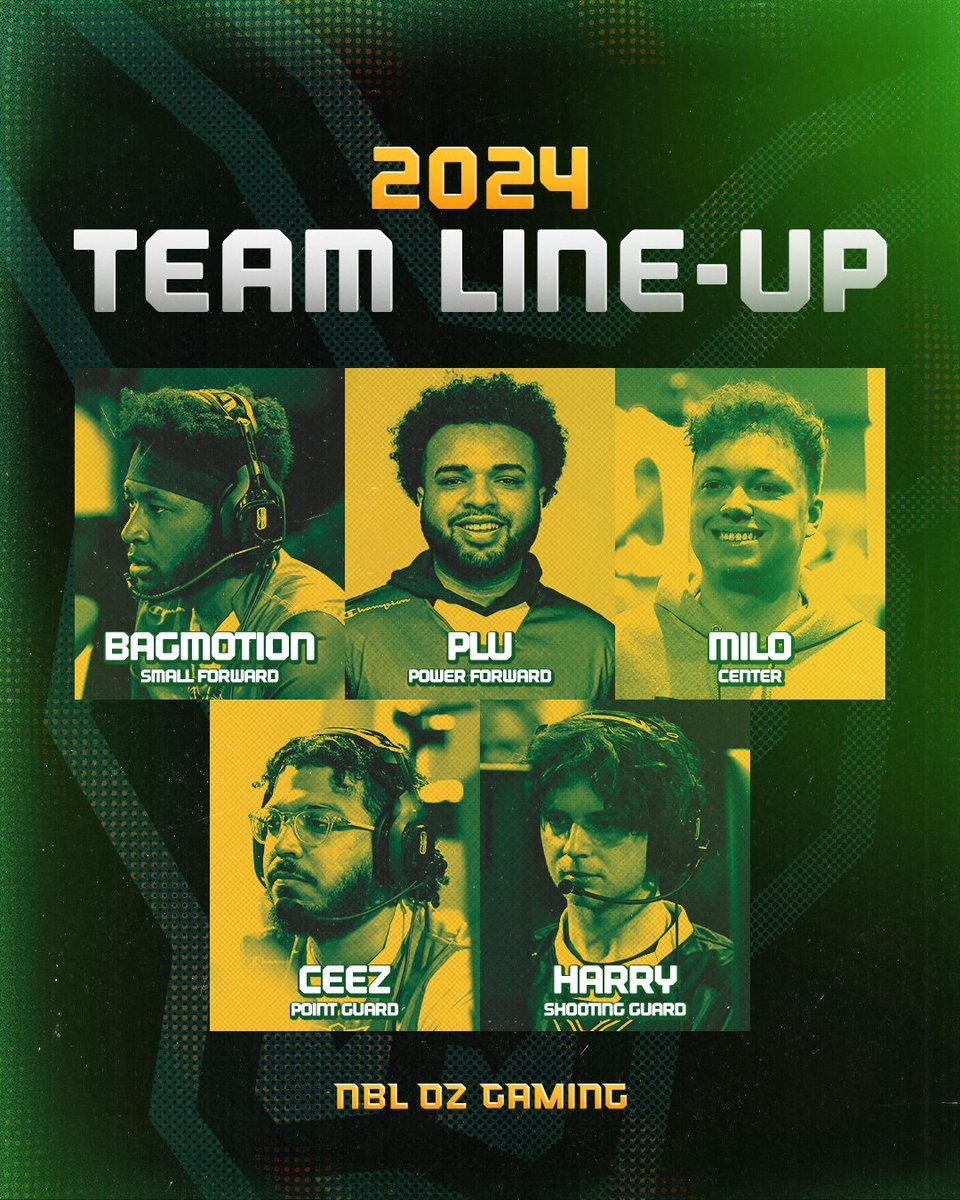 NBL Oz Gaming 🦘🇦🇺 tweet media