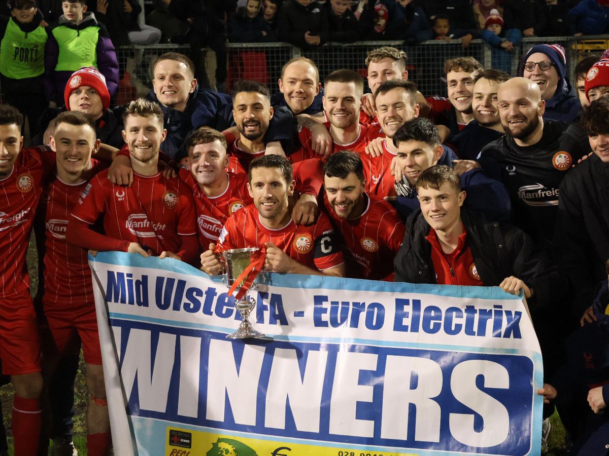 Portadown FC tweet media