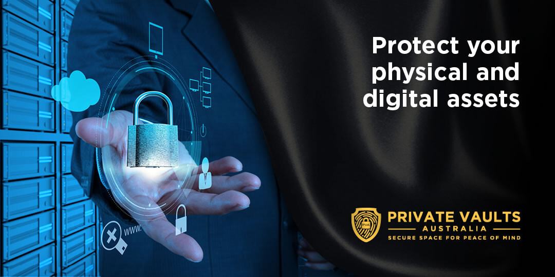 VaultsPrivate's tweet photo. Beat Cyber crime today. Secure your digital assets and backup your crucial data in a secure non hackable location. https://t.co/peOJEOrPjD