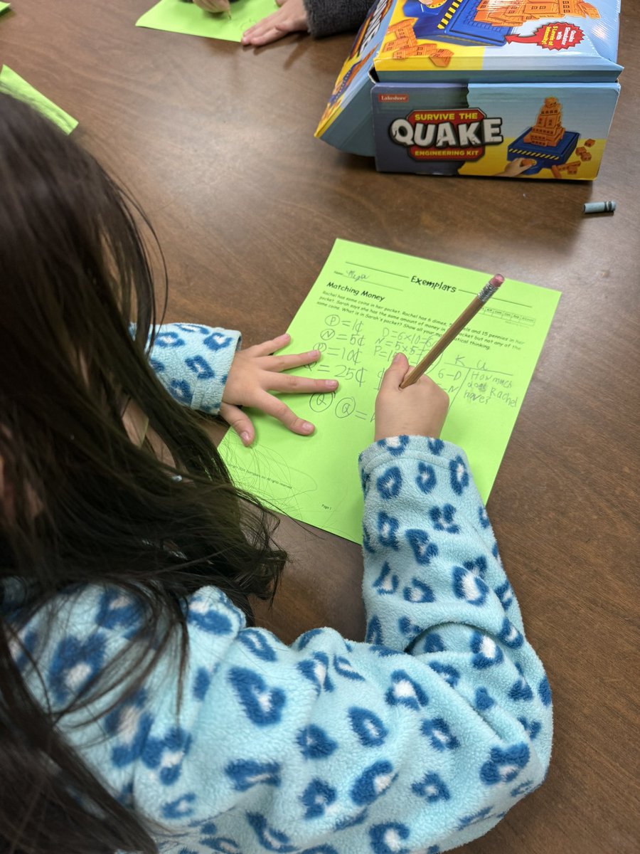 Alyssa Rodriguez (@arodclass) on Twitter photo Our weekly second grade math enrichment group worked so hard on coin recognition and addition using exemplars yesterday! <a href="/NISDMaCGT/">NISD MaC-GT</a> <a href="/NISDFernandez/">Fernandez Elementary</a> Our weekly second grade math enrichment group worked so hard on coin recognition and addition using exemplars yesterday! <a href="/NISDMaCGT/">NISD MaC-GT</a> <a href="/NISDFernandez/">Fernandez Elementary</a>
