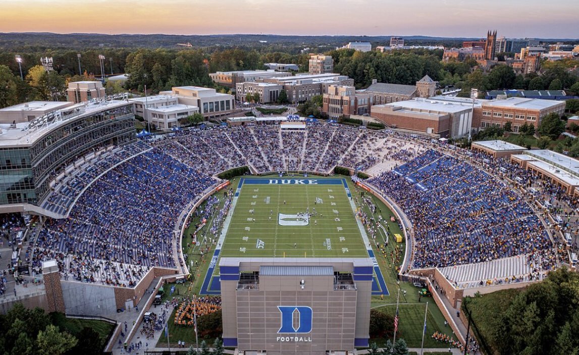 Blessed to receive an offer from <a href="/DukeFOOTBALL/">Duke Football</a>  AGTG! <a href="/GinfanteMT/">Gabe Infante</a> <a href="/Red_Zone75/">Todd Smith</a> <a href="/Dreammakerseli1/">Dreammakerselitefitness</a> <a href="/CoachLT33/">Coach L.T.</a> <a href="/the_proedge/">Pro E.D.G.E.</a> @PRZPAvic <a href="/AlPopsFootball/">𝐀𝐋 𝐏𝐨𝐩𝐬</a> <a href="/PrepRedzoneNJ/">Prep Redzone New Jersey</a> <a href="/EdOBrienCFB/">EdOBrienCFB</a>