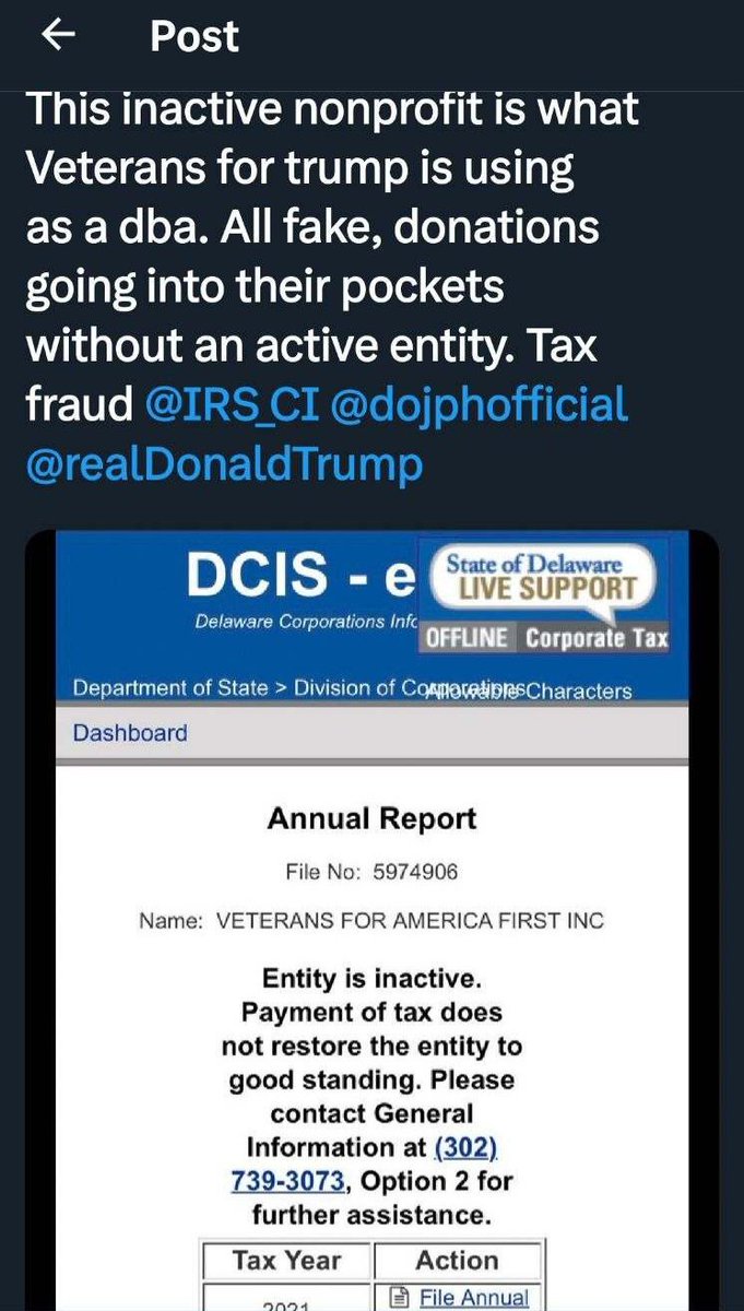 SandySmithNC01f's tweet photo. #trump #AmericaFirst #veterans @FEC stealing funds in the name of patriots and veterans after you call American Service men and women war mongers? @SandySmithNC @rogerfarina @RealSFitzgerald  you 3 make me sick! @ExposingVFAF https://t.co/IF13VDfgyn