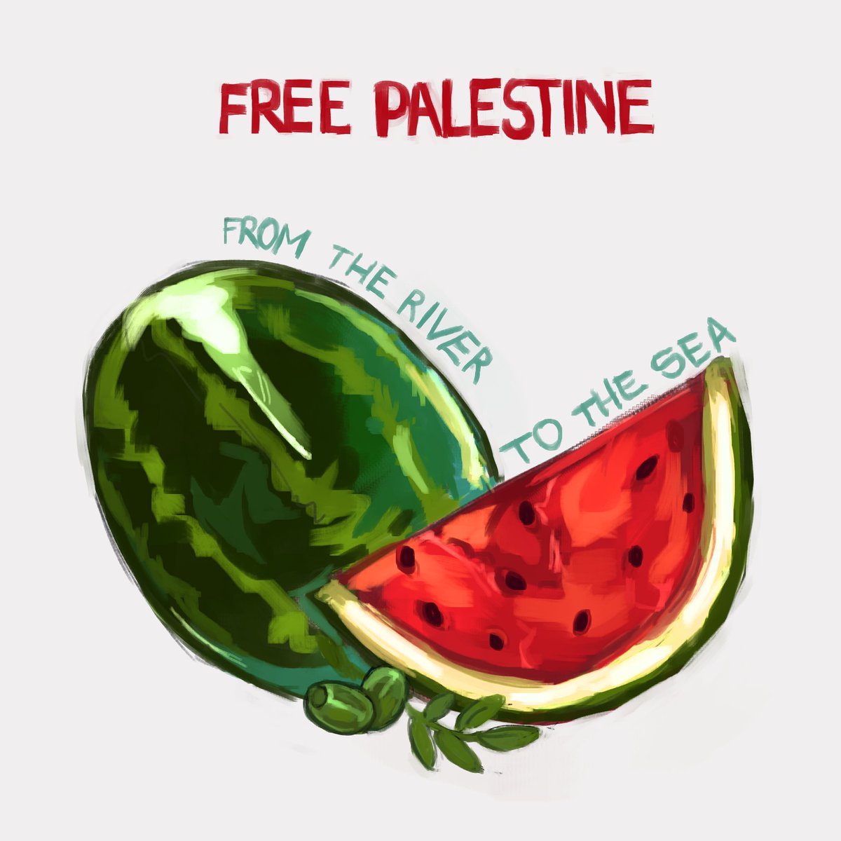 DONT STOP TALKING ABOUT PALESTINE 🇵🇸 #StrikeForPalestine #FreePalestine #ceasefire