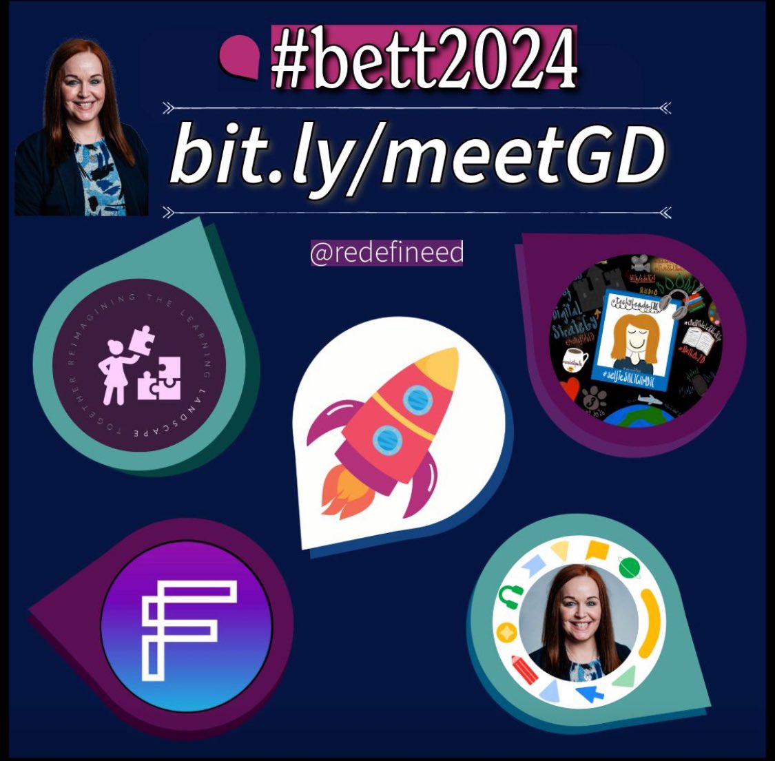 redefineED's tweet photo. 🟡 Ooooh!
🔵 That speaks to my @GEG_UK #lunch session tomorrow,
🟢 so find me in Room #3 of the @GoogleForEdu suite, to chat all things #digstrat, #culture, #GoogleReference schools, #GoogleET, #GoogleEI, #GoogleEC…and
🔴 #GEG s! 👌🏻😁🔥

✨ Curious about any other ‘hats’ below? 

📍 Grab a #coffee with me ➡️ https://t.co/ju1HTn97B9 

#GoogleEDU #GoogleChampions #digitaltransformation #EdTech #keynotespeaker #trainer #edLeader #creativeleadership #sLT #admin #PLN #womenintech #womenwhostartup #womwntechmakers #womentechfounders #wearetechwomen