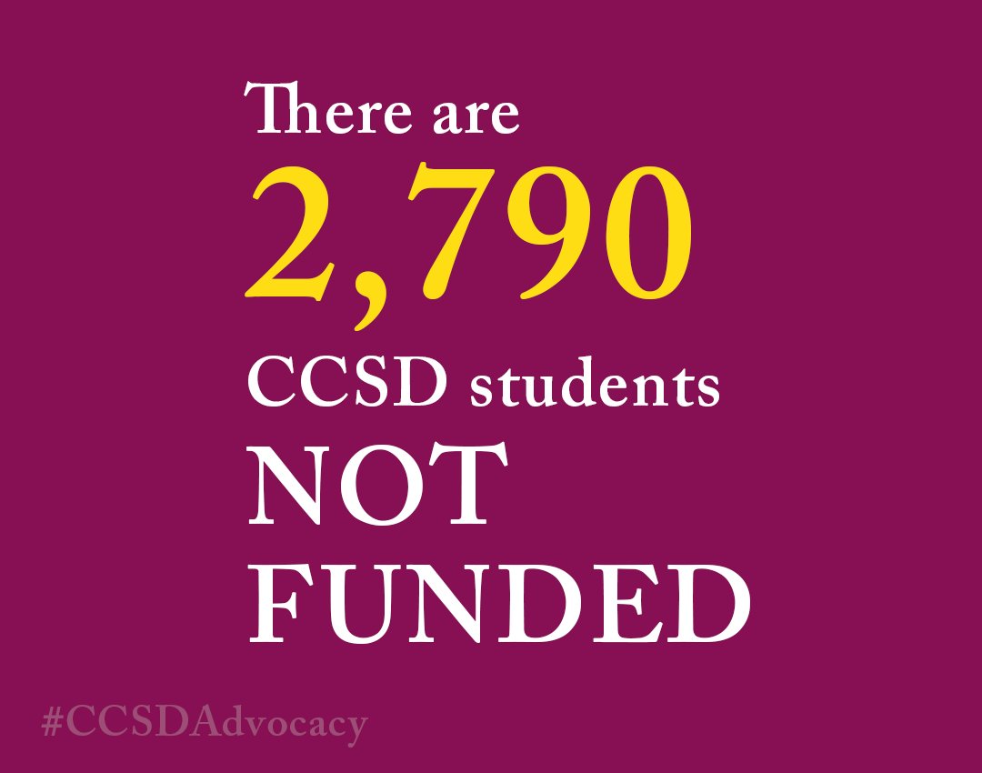 There are nearly 3,000 @CCSD­­_edu students not funded under @abed Weighted Moving Average Formula. #abedfunding #CCSDAdvocacy #CCSD­_edu #CatholicEducation #abed #abpoli #ableg @demetriosnAB