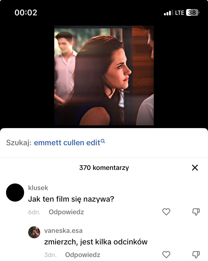 aitepapillon134's tweet photo. NIE CZEMU CZY TO JUZ CZASY ZE SIE NIE ZNA ZMIERZCHU https://t.co/LNxdSkmVXC