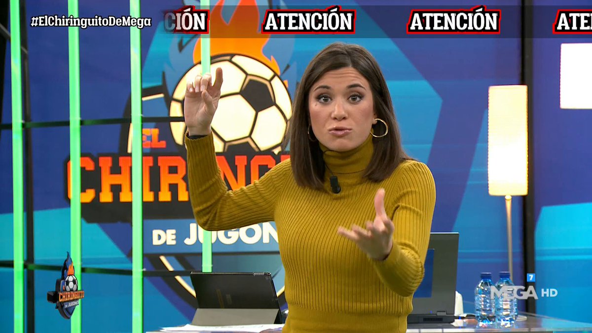 El Chiringuito TV tweet media