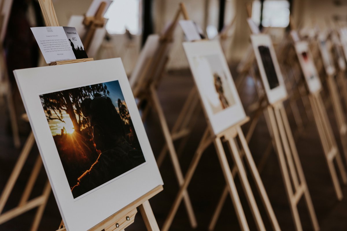 The Point and Shoot, Australian Veteran Photography Exhibition is more powerful when seen in person and as the 2022 collection only displayed in Canberra, we are taking the time to share it again in Hobart.
Point &amp; Shoot Hobart.
Thurs 29th Feb to Sun 3rd March 2024: