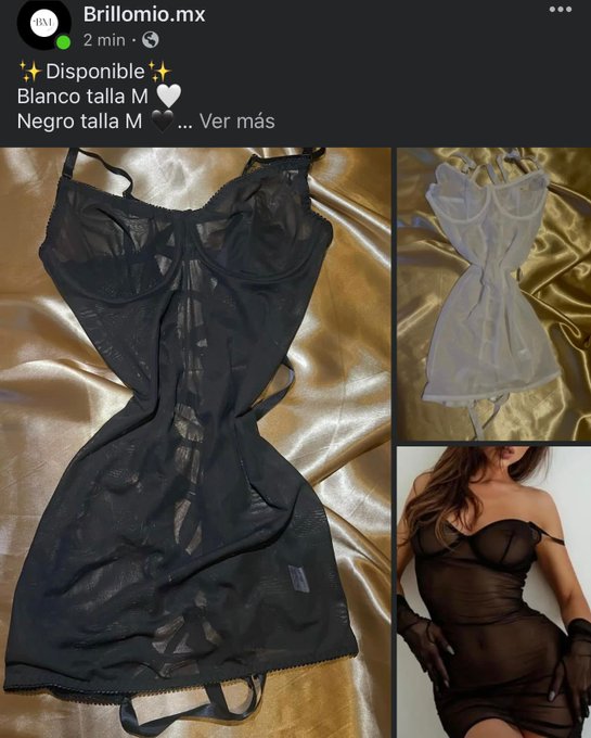 Bebes estar&eacute; vendiendo Lenceria por si les interesa manden dm esto es lo que tengo disponible ✨💖 https://t