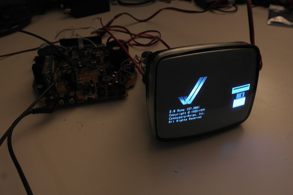 J-F DEL NERO tweet media