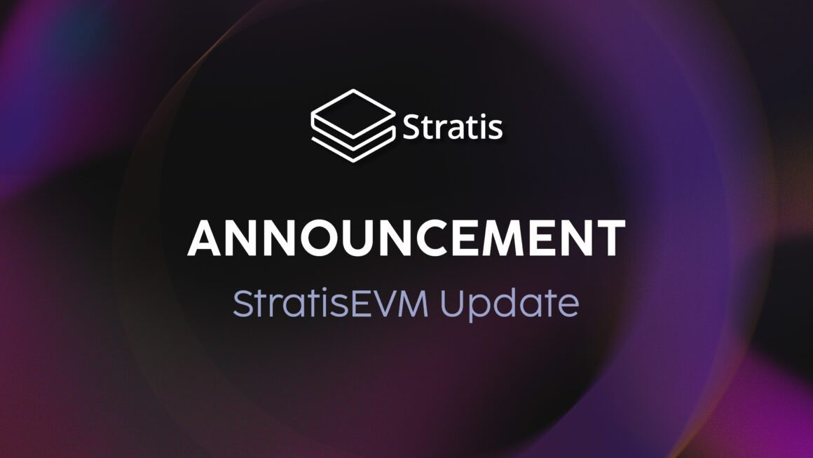 We are excited to announce the launch of the Stratis EVM testnet on the 6th of February 2024, there will be various quests to incentive users interacting with our Testnet, a total of 500,000 #STRAX on StratisEVM up for grabs stratisplatform.com/2024/01/23/unv… #cypto #blockchain…