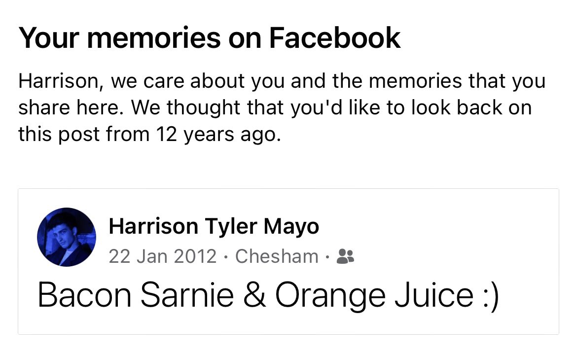 I miss the days when the soundcloud logo was orange and twitter was called twitter