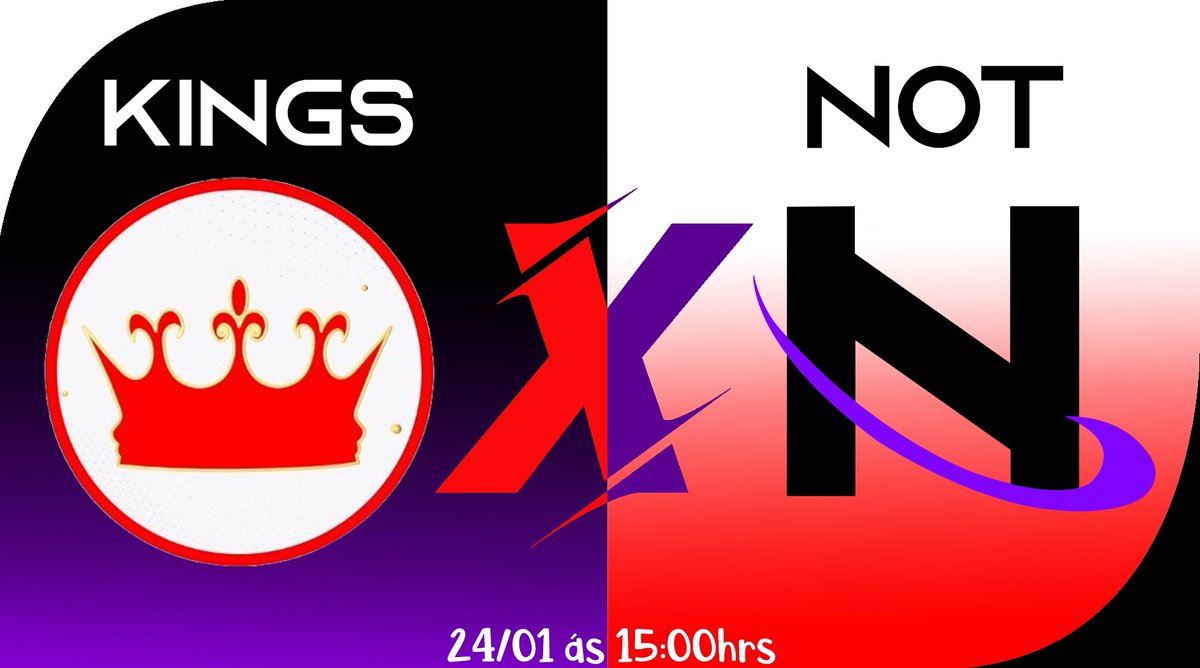 Notesports_'s tweet image. AMANHÃ TEMOS NOT EM CAMPO!!

Anunciamos que amanhã às 15hrs (horário de brasília) vamos ter um amistoso de Box e Piece contra a @kingsorg_!!

Nossa escalação:
- @euusekas 
- @EuuSpeedy 
- @D4arkzinha 

Desejamos boa sorte aos nossos jogadores e para a KGS!!!

#goNOT
#goKGS