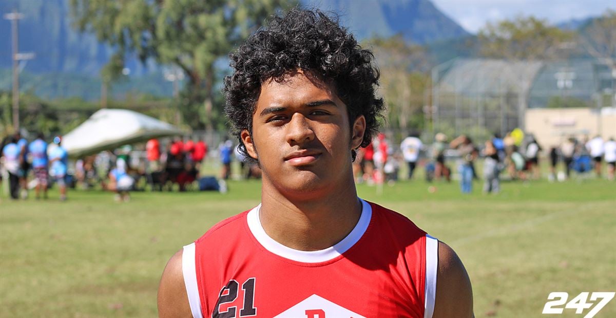 Kahuku (Hawaii) 2026 safety Madden Soliai is close to double-digit offers 247sports.com/Article/2026-d…