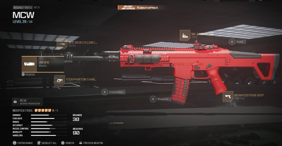 Flexd_'s tweet photo. I am Top 250 in #MW3  Season 1 Ranked Play &amp; these are the classes that got me there! https://t.co/7QQJ6uUcQe