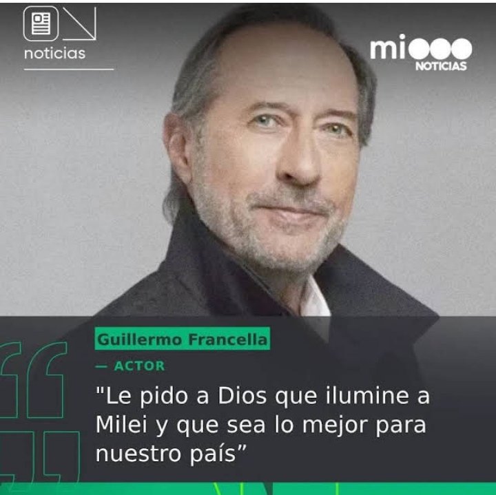 No se necesita ser parásito del Estado para realizar proyectos y lucirse artísticamente. 👏👏👏