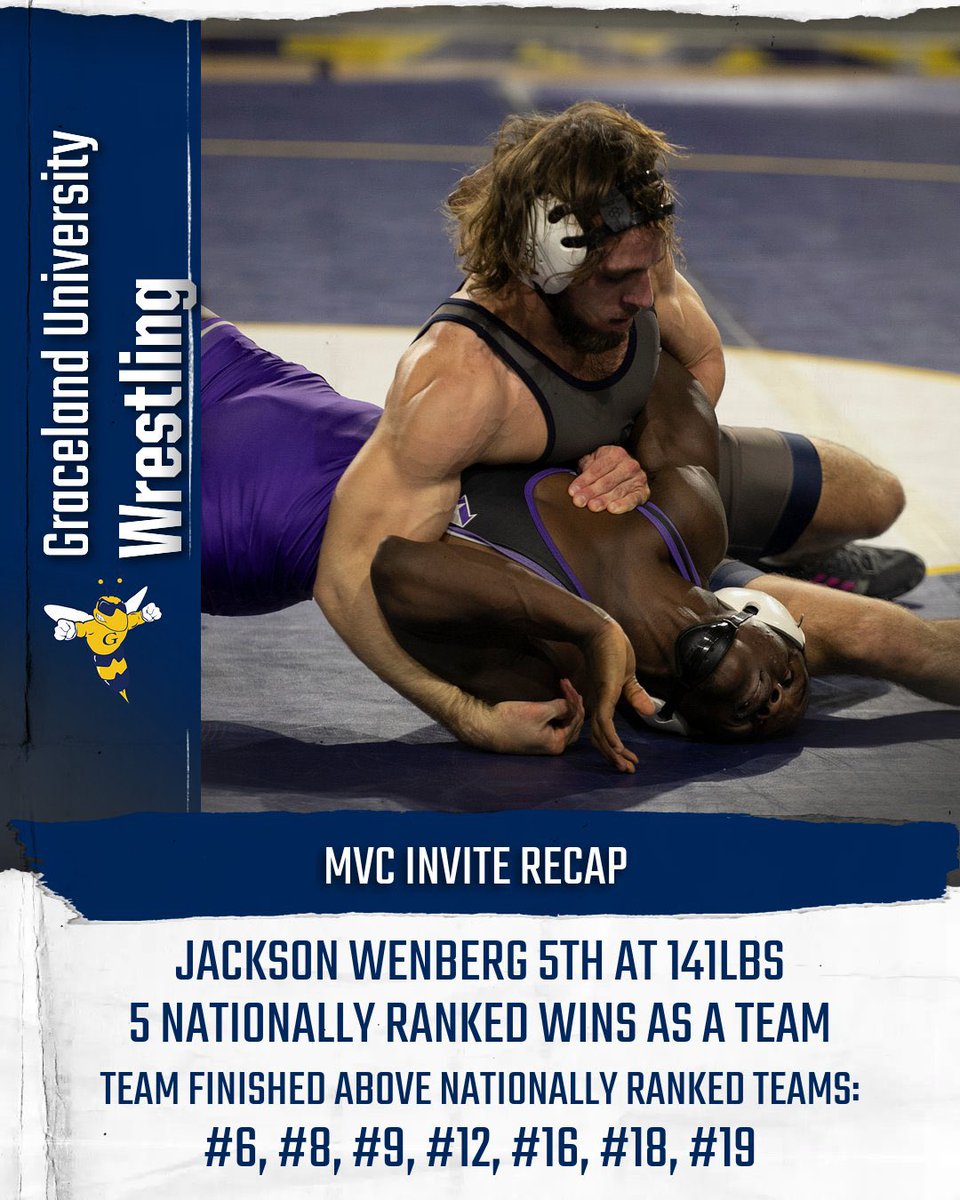 Recap of our weekend trip to the MVC Invite! #WeAreGraceland #LamonisTeam