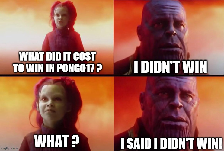 spiritwarri0r's tweet photo. Pongo17 - Memes I got from players! 😅💚💜
More inside!
#pong #pongo17 #meme #3dpong #casualgame #hardgame #androidgame #mobilegames #pingpong #indiegame #Indiedevs #gamedev #IndieGameDev #arcade https://t.co/avhkdVAcFp
