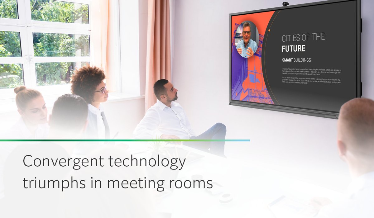 Take advantage of convergent technology at its finest in 2024. Discover how our Newline #MeetingroomTech can maximise productivity and minimise fuss in your workplace. fujifilm.com/fbau/en/newlin…