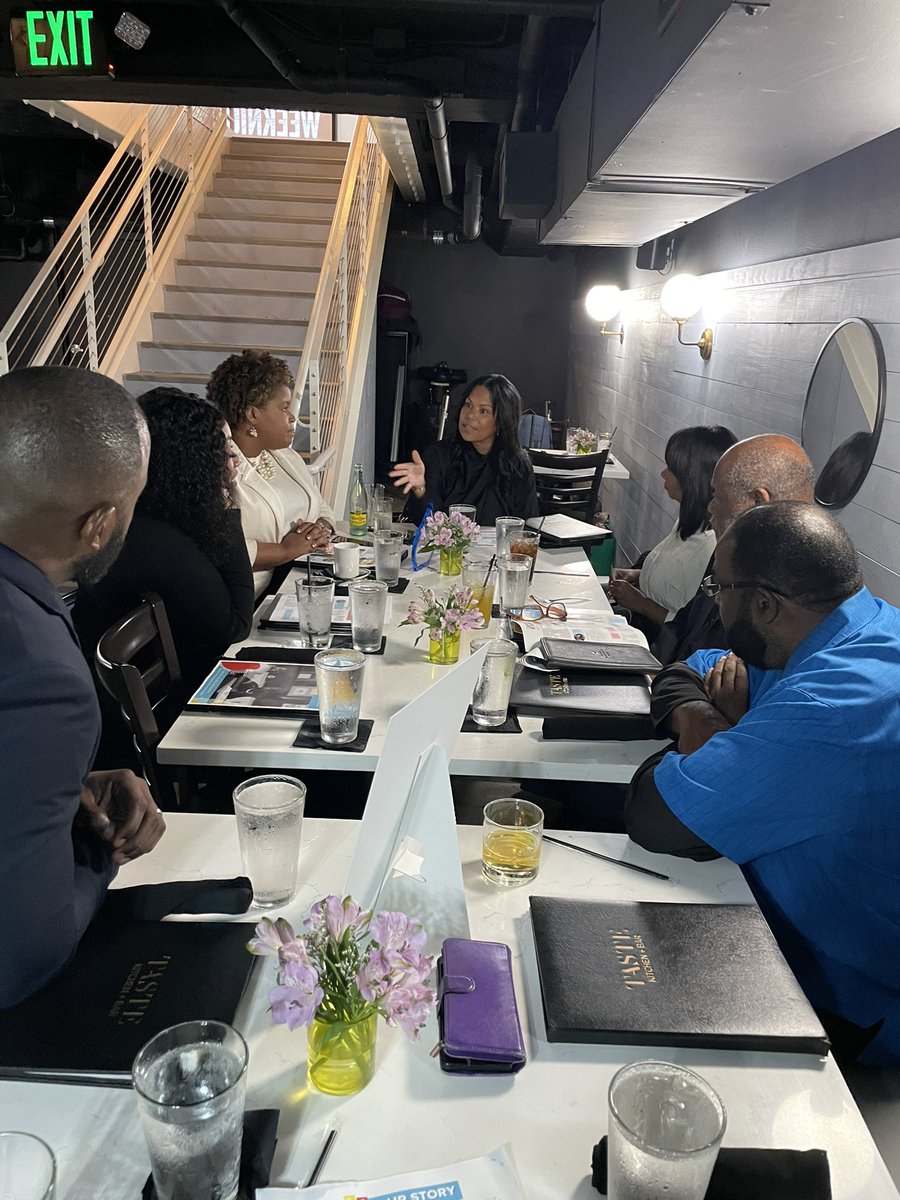 ChooseSchools's tweet photo. Today FCCS hosted our Houston leaders and lawmakers luncheon which included community/school leaders & elected officials that continue to make an impact in the lives of black and brown children across the region.
#fighttochoose https://t.co/qnO8tLHyxa