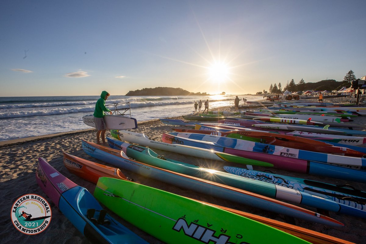Surf lifeguards from 34 Surf Life Saving Clubs head to Mount Maunganui this weekend for the Eastern Region Championships.  Read more here shorturl.at/bstDS