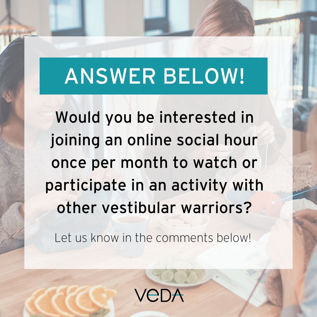 Vestibular Disorders tweet media