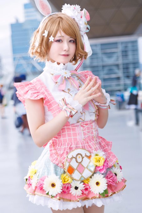 Twitterのコスプレ画像43