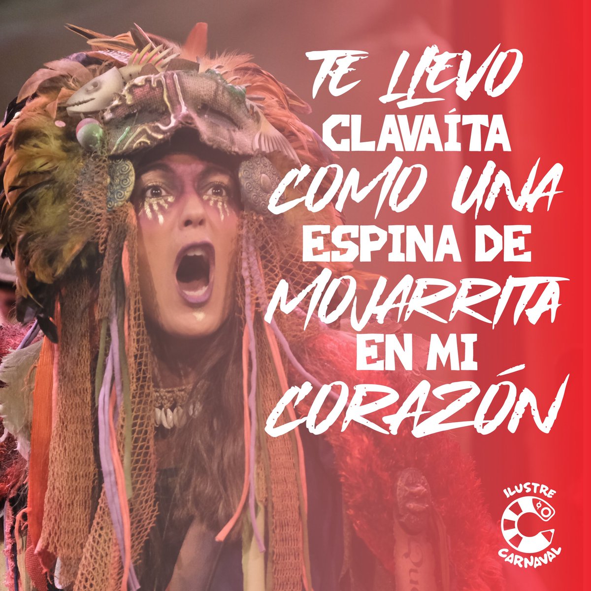 🪨🎶¡te llevo clavaíta!🎶🪵

#ilustrecarnaval #COAC2024P15 #cadigenas #chirigota #comparsa #coro #cuarteto #COAC2024  #carnavaldecadiz2024 #carnaval2024 #carnavaldecadiz #carnaval #cadiz

📸 Manuel Fernández • Prensa Ayto. de Cádiz