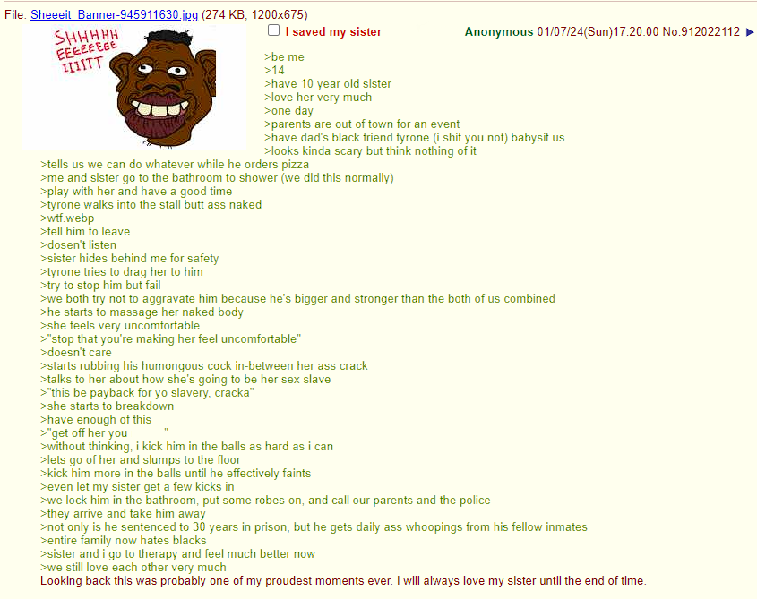 4CHAN GREENTEXTS tweet media