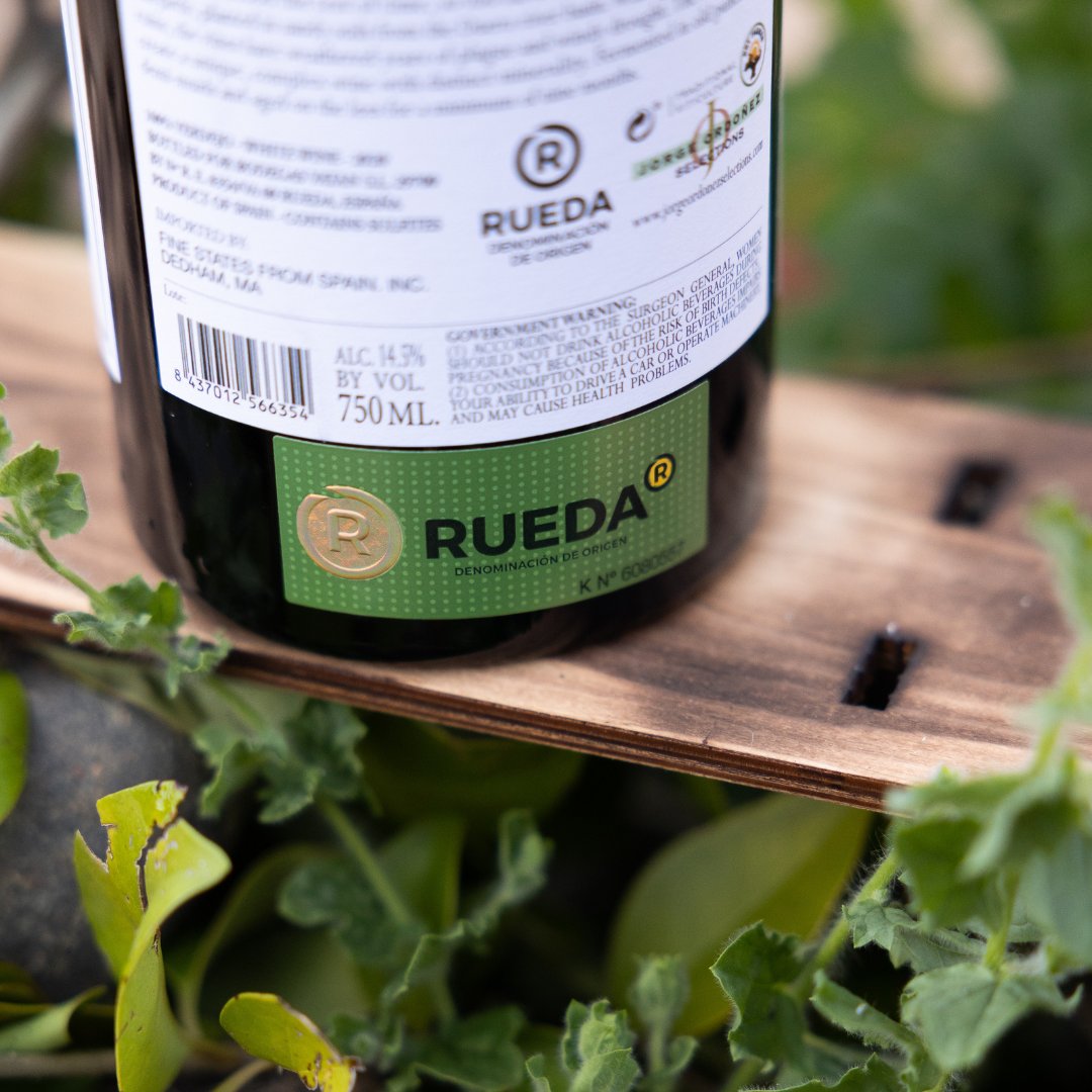 Satisfy your savory tooth with Rueda Verdejo as we ride the 2024 wave of plant-based foods like hearty mushrooms, crunchy nuts, and filling beans. 

#VerdejoVegan #FoodTrend2024 #2024FoodTrends #RuedaWines #FoodandWinePairing #TrendyFlavors #VerdejoWine #PlantBasedEating