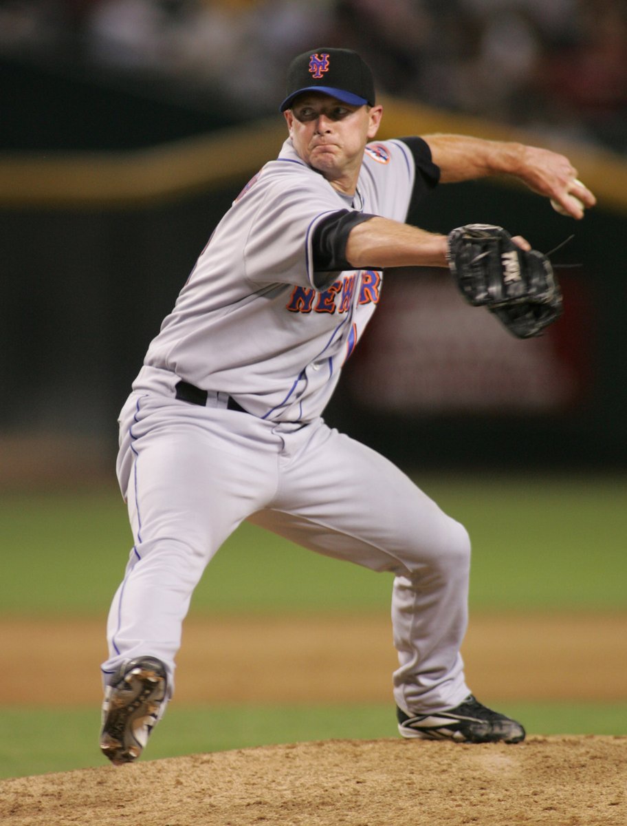 SNY_Mets's tweet photo. Billy Wagner missed election to the Hall of Fame by 5 votes, finishing with 284.

His appearance on the 2025 Hall of Fame ballot will be his 10th and final one. https://t.co/KrXo23Qs1U