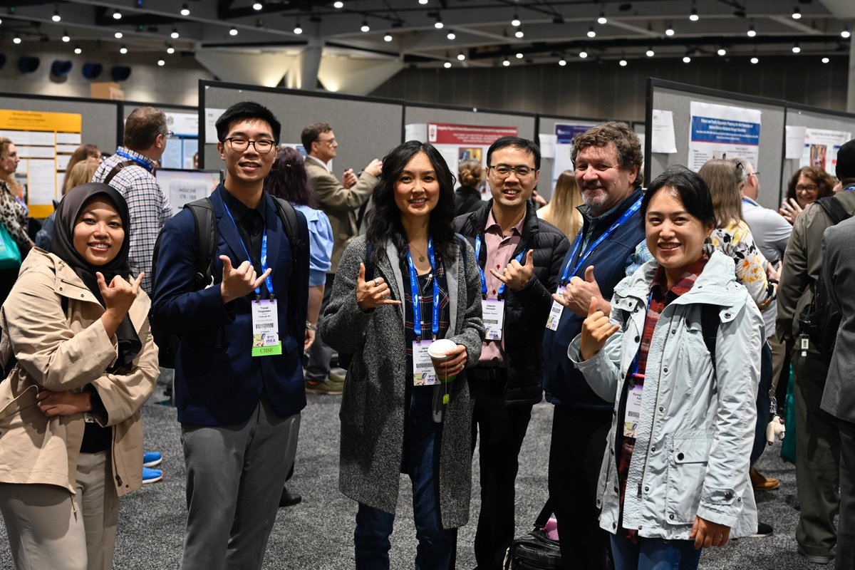SimTiki_HI's tweet photo. SimTiki at #IMSH2024! Congrats to SimTiki Fellow Dr. Kyung Hye Park on her abstract poster presentation! https://t.co/IuG1XubNKG