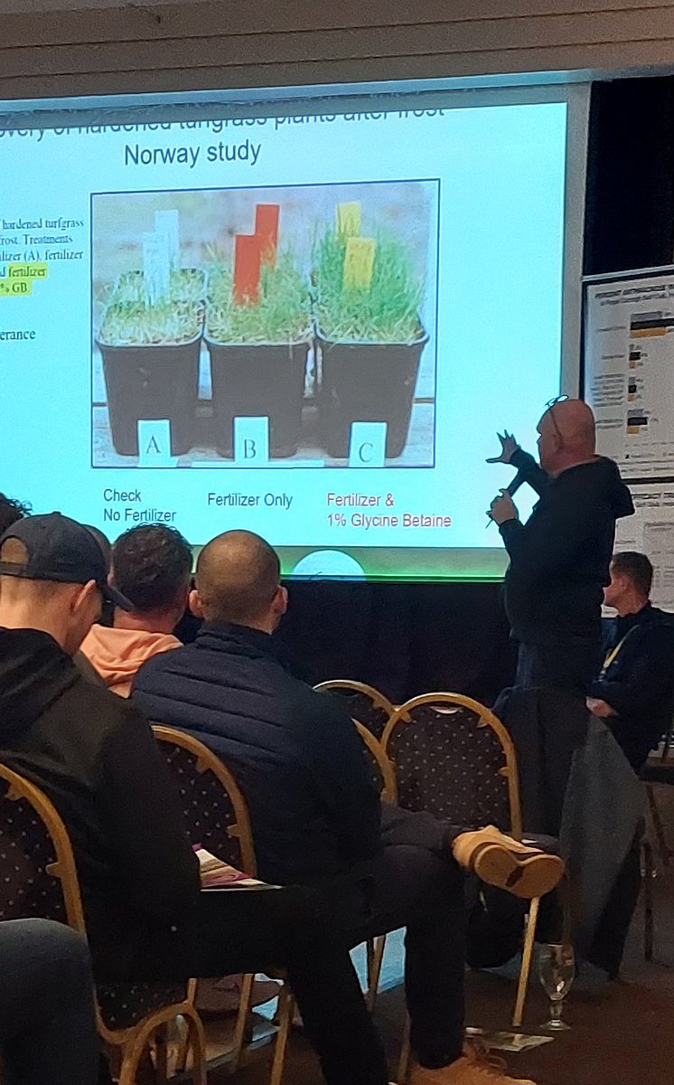 TurfCare Garreth tweet media