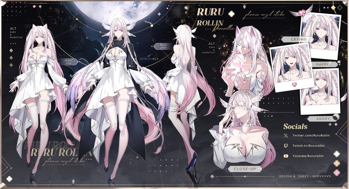 Ruru Rollin 🕊 🍮 (@RuruRollin) / Posts / X